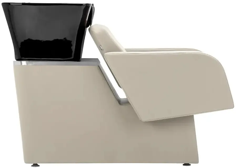 Мойка парикмахерская Gabbiano Elda 154207 (Grey/Beige) - 6