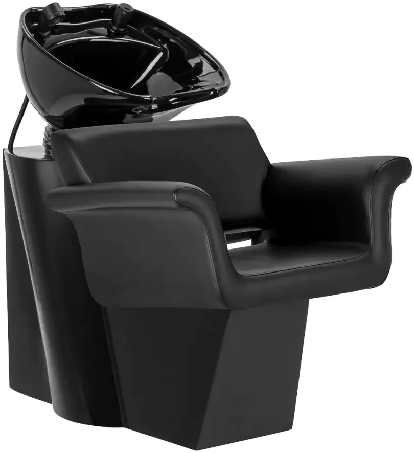 Scafa pentru frizerie Gabbiano Lucca 154155 (Black) - 2