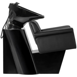 Scafa pentru frizerie Gabbiano Lucca 154155 (Black) Thumb