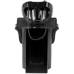 Scafa pentru frizerie Gabbiano Lucca 154155 (Black) Thumb