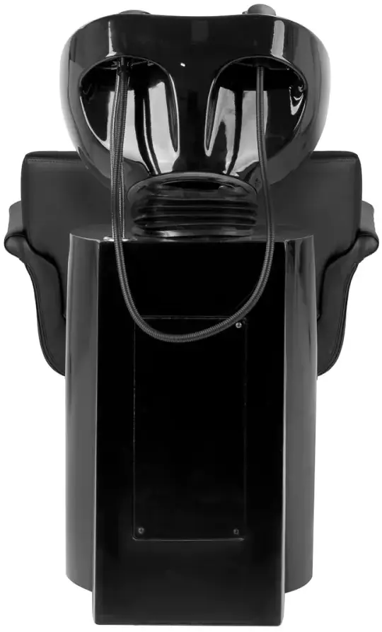 Scafa pentru frizerie Gabbiano Lucca 154155 (Black) - 6