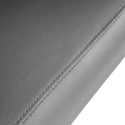 Scafa pentru frizerie Gabbiano Lucca 154156 (Grey/Black) Thumb