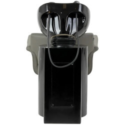 Scafa pentru frizerie Gabbiano Lucca 154156 (Grey/Black) Thumb