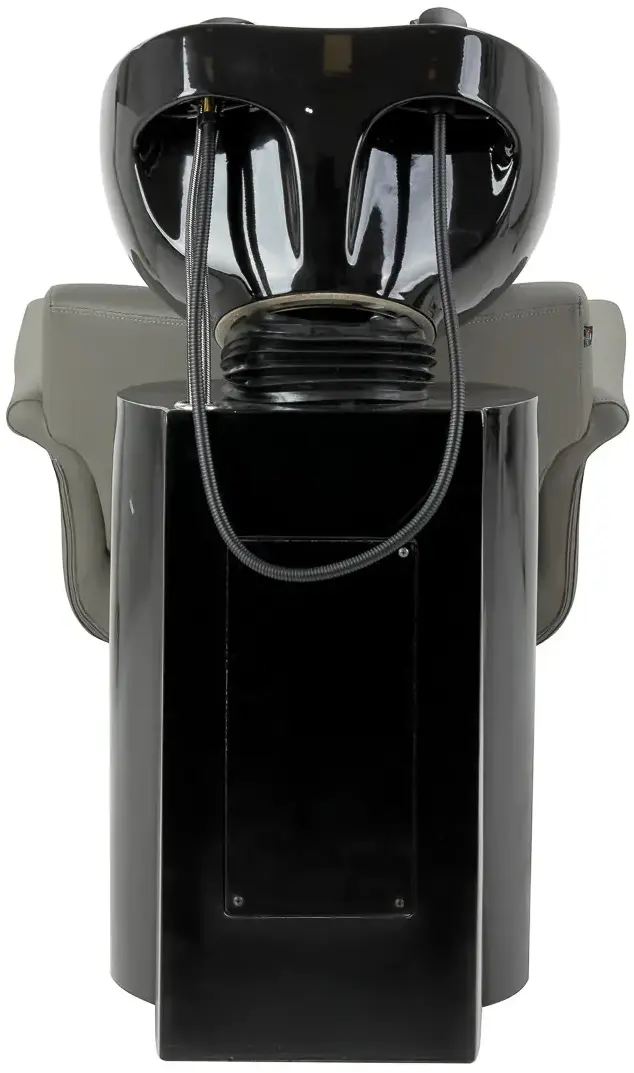 Scafa pentru frizerie Gabbiano Lucca 154156 (Grey/Black) - 6