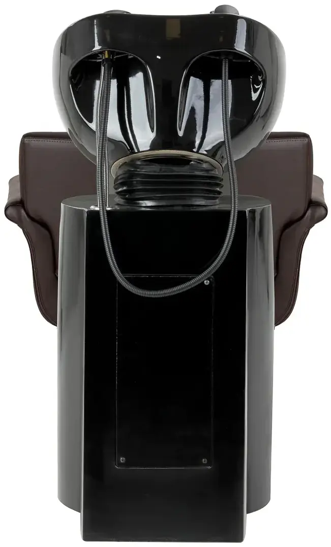 Scafa pentru frizerie Gabbiano Lucca 154157 (Brown/Black) - 6