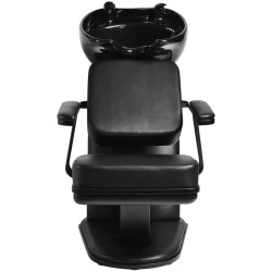 Scafa pentru frizerie Gabbiano Madrid 154389 (Black) Thumb