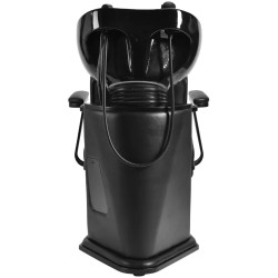 Scafa pentru frizerie Gabbiano Madrid 154389 (Black) Thumb
