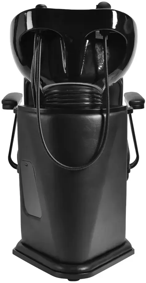 Scafa pentru frizerie Gabbiano Madrid 154389 (Black) - 5