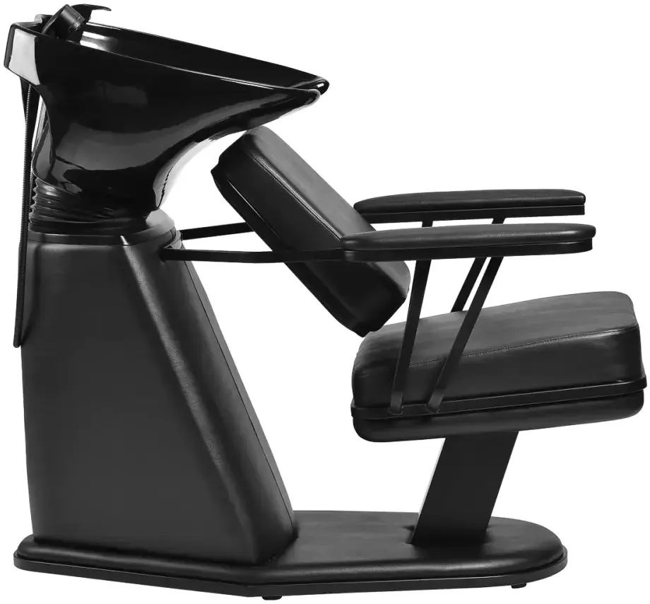 Scafa pentru frizerie Gabbiano Madrid 154389 (Black) - 6