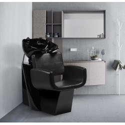 Scafa pentru frizerie Gabbiano Mataro 154161 (Black)