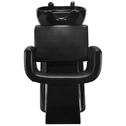 Scafa pentru frizerie Gabbiano Mataro 154161 (Black) Thumb