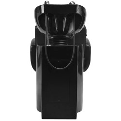 Scafa pentru frizerie Gabbiano Mataro 154161 (Black) Thumb