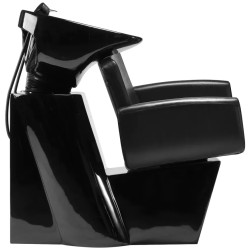 Scafa pentru frizerie Gabbiano Mataro 154161 (Black) Thumb