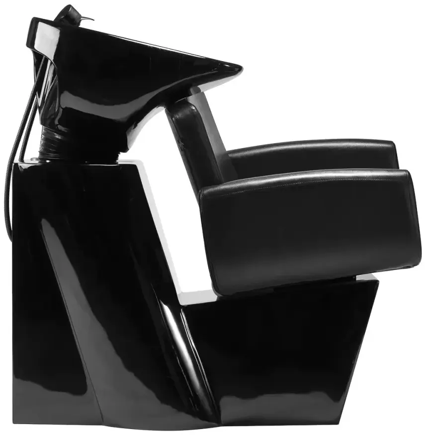 Scafa pentru frizerie Gabbiano Mataro 154161 (Black)