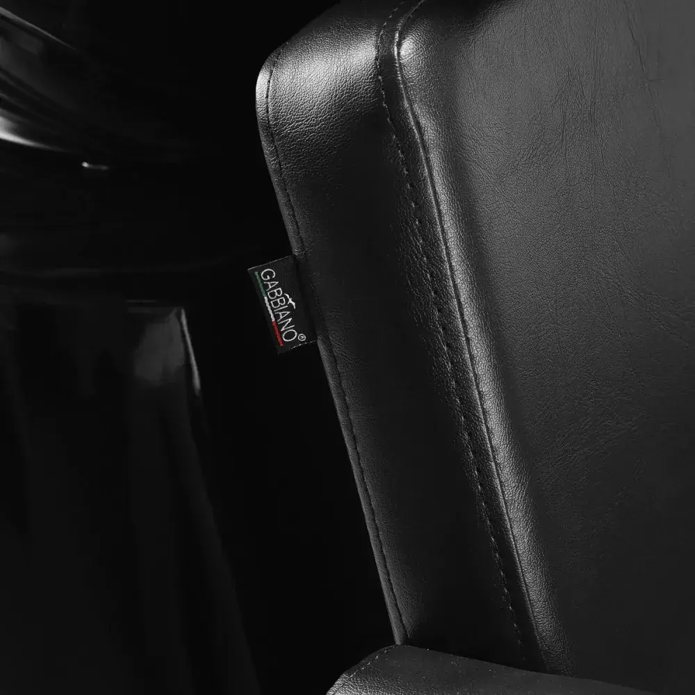 Scafa pentru frizerie Gabbiano Mataro 154161 (Black)