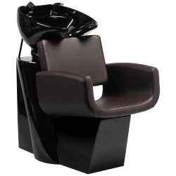 Мойка парикмахерская Gabbiano Mataro 154163 (Brown) Thumb