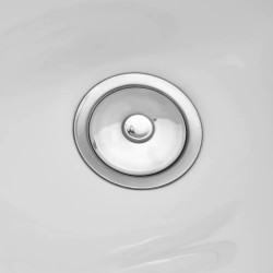 Scafa pentru frizerie Gabbiano Porto 154148 (White/Black) Thumb