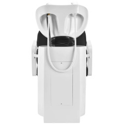 Scafa pentru frizerie Gabbiano Porto 154148 (White/Black) Thumb