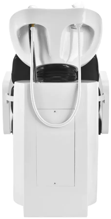 Scafa pentru frizerie Gabbiano Porto 154148 (White/Black)