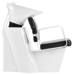 Scafa pentru frizerie Gabbiano Porto 154148 (White/Black) Thumb