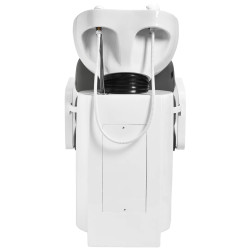 Scafa pentru frizerie Gabbiano Porto 154149 (White/Grey) Thumb