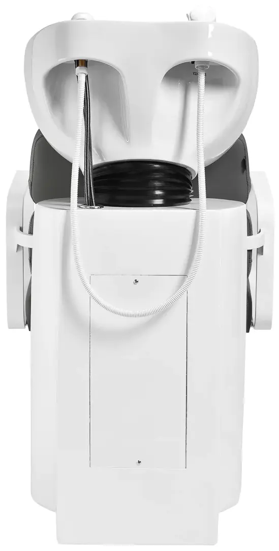 Scafa pentru frizerie Gabbiano Porto 154149 (White/Grey)