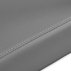 Scafa pentru frizerie Gabbiano Porto 154149 (White/Grey) Thumb