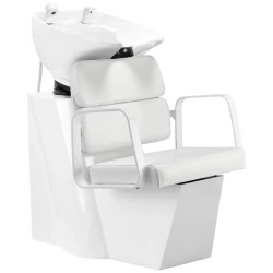 Scafa pentru frizerie Gabbiano Porto 154150 (White) Thumb