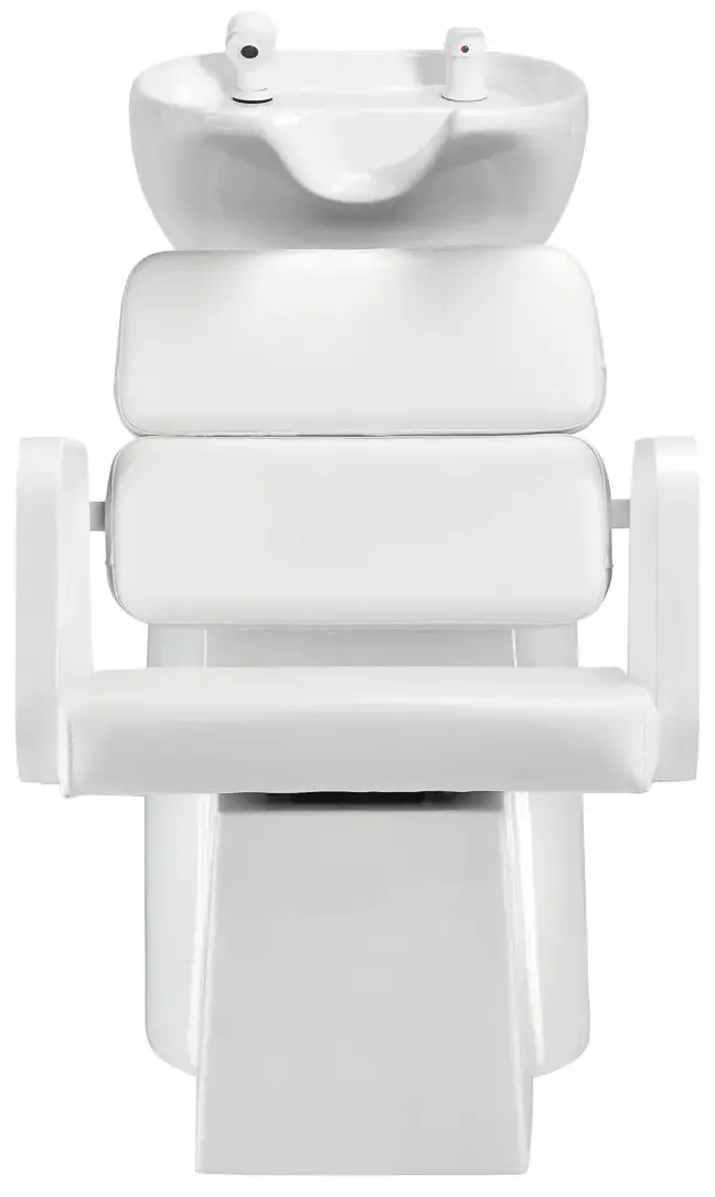 Scafa pentru frizerie Gabbiano Porto 154150 (White)