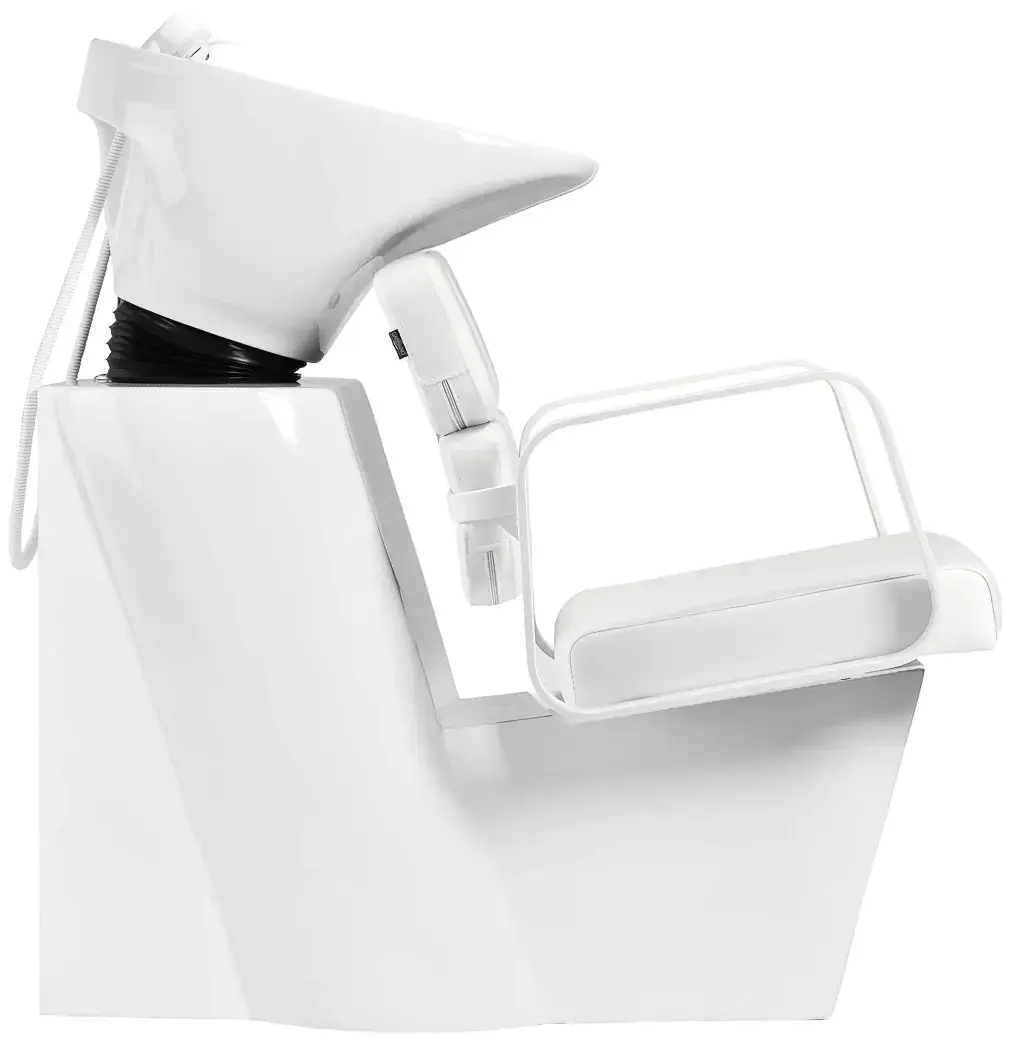 Scafa pentru frizerie Gabbiano Porto 154150 (White)