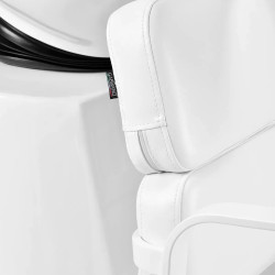 Scafa pentru frizerie Gabbiano Porto 154150 (White) Thumb