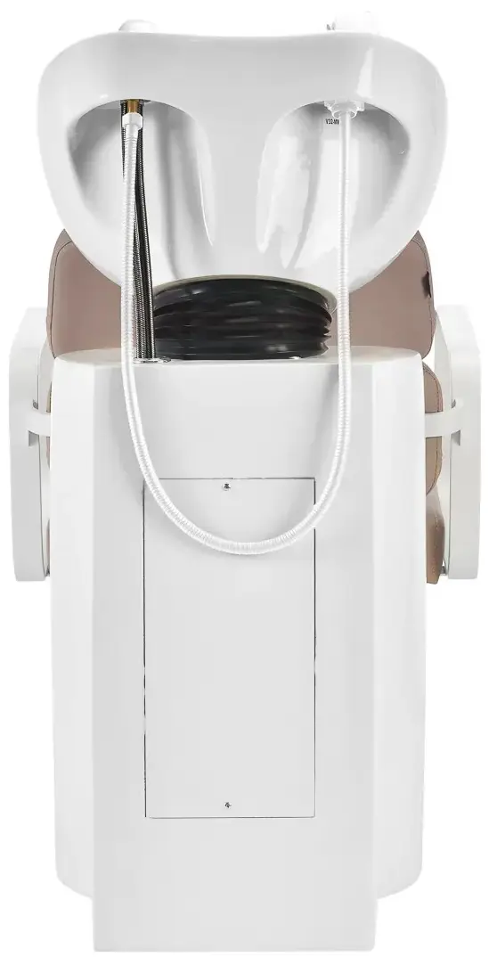 Мойка парикмахерская Gabbiano Porto 154151 (White/Beige) - 5