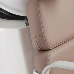 Мойка парикмахерская Gabbiano Porto 154151 (White/Beige) Thumb