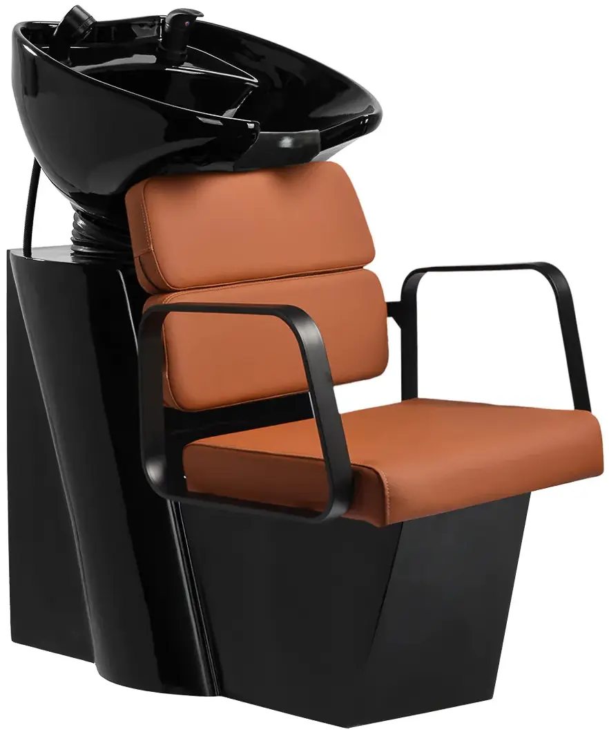 Мойка парикмахерская Gabbiano Porto 154173 (Orange/Black)