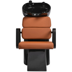 Мойка парикмахерская Gabbiano Porto 154173 (Orange/Black) Thumb