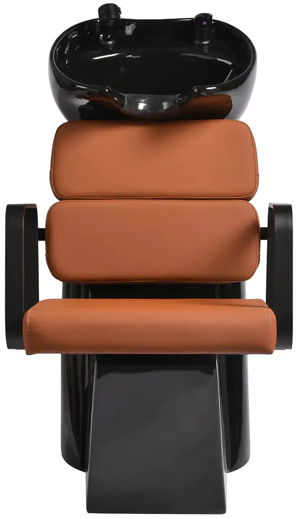 Мойка парикмахерская Gabbiano Porto 154173 (Orange/Black)