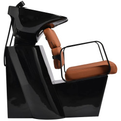 Мойка парикмахерская Gabbiano Porto 154173 (Orange/Black) Thumb