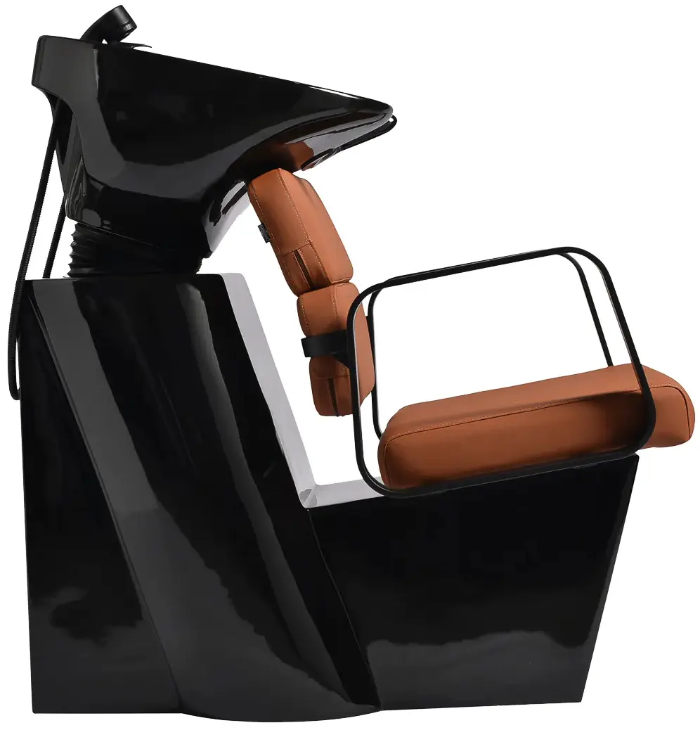 Мойка парикмахерская Gabbiano Porto 154173 (Orange/Black)