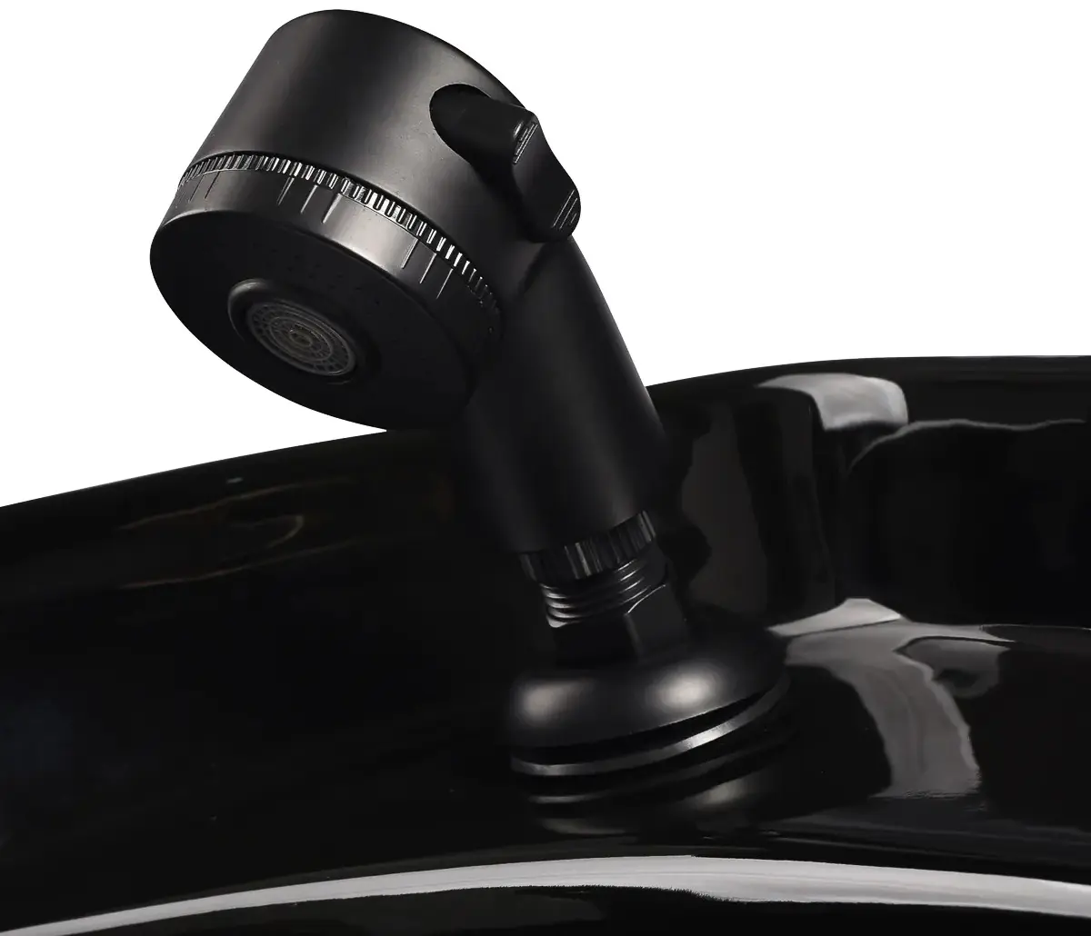 Мойка парикмахерская Gabbiano Porto 154173 (Orange/Black)