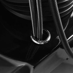 Scafa pentru frizerie Gabbiano Porto 154174 (Brown/Black) Thumb