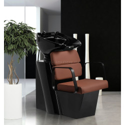 Мойка парикмахерская Gabbiano Porto 154174 (Brown/Black)