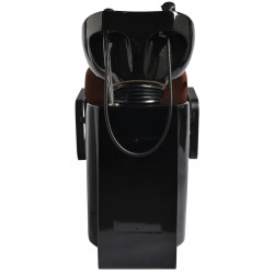 Scafa pentru frizerie Gabbiano Porto 154174 (Brown/Black) Thumb