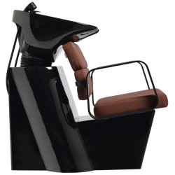 Scafa pentru frizerie Gabbiano Porto 154174 (Brown/Black) Thumb