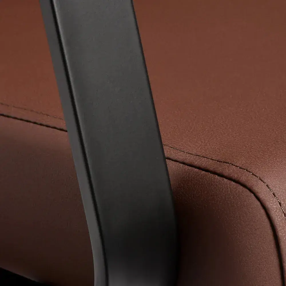 Scafa pentru frizerie Gabbiano Porto 154174 (Brown/Black) - 8