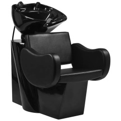 Scafa pentru frizerie Gabbiano Sewilla 154168 (Black) Thumb