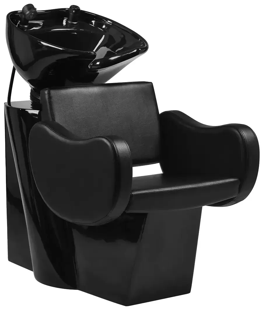 Scafa pentru frizerie Gabbiano Sewilla 154168 (Black)