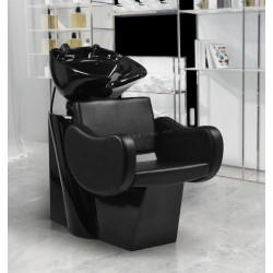 Scafa pentru frizerie Gabbiano Sewilla 154168 (Black)