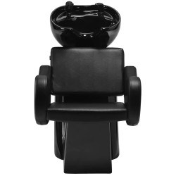 Scafa pentru frizerie Gabbiano Sewilla 154168 (Black) Thumb