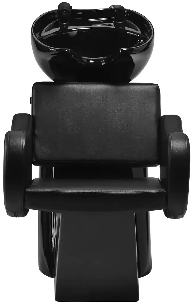 Scafa pentru frizerie Gabbiano Sewilla 154168 (Black)