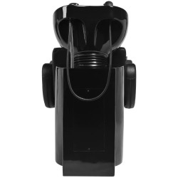 Scafa pentru frizerie Gabbiano Sewilla 154168 (Black) Thumb